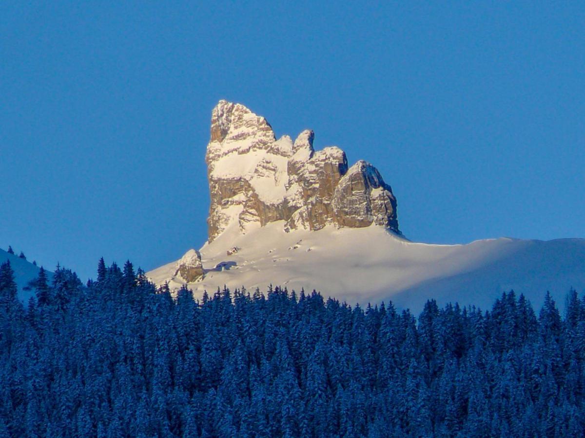 Appartement Rose-1 Wengen