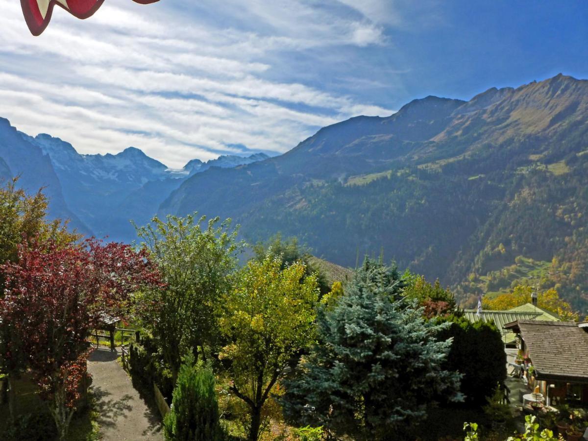 Rose-1 Appartement Wengen