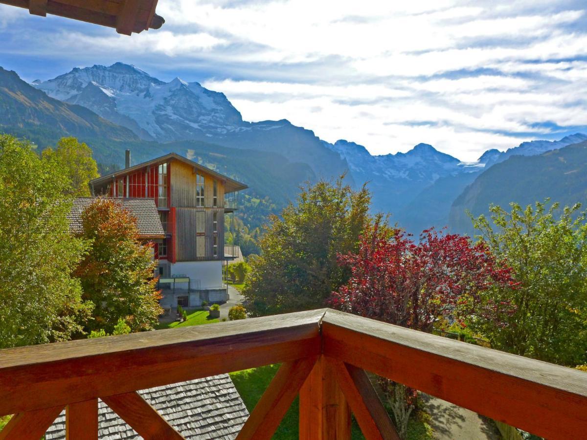 Rose-1 * Wengen