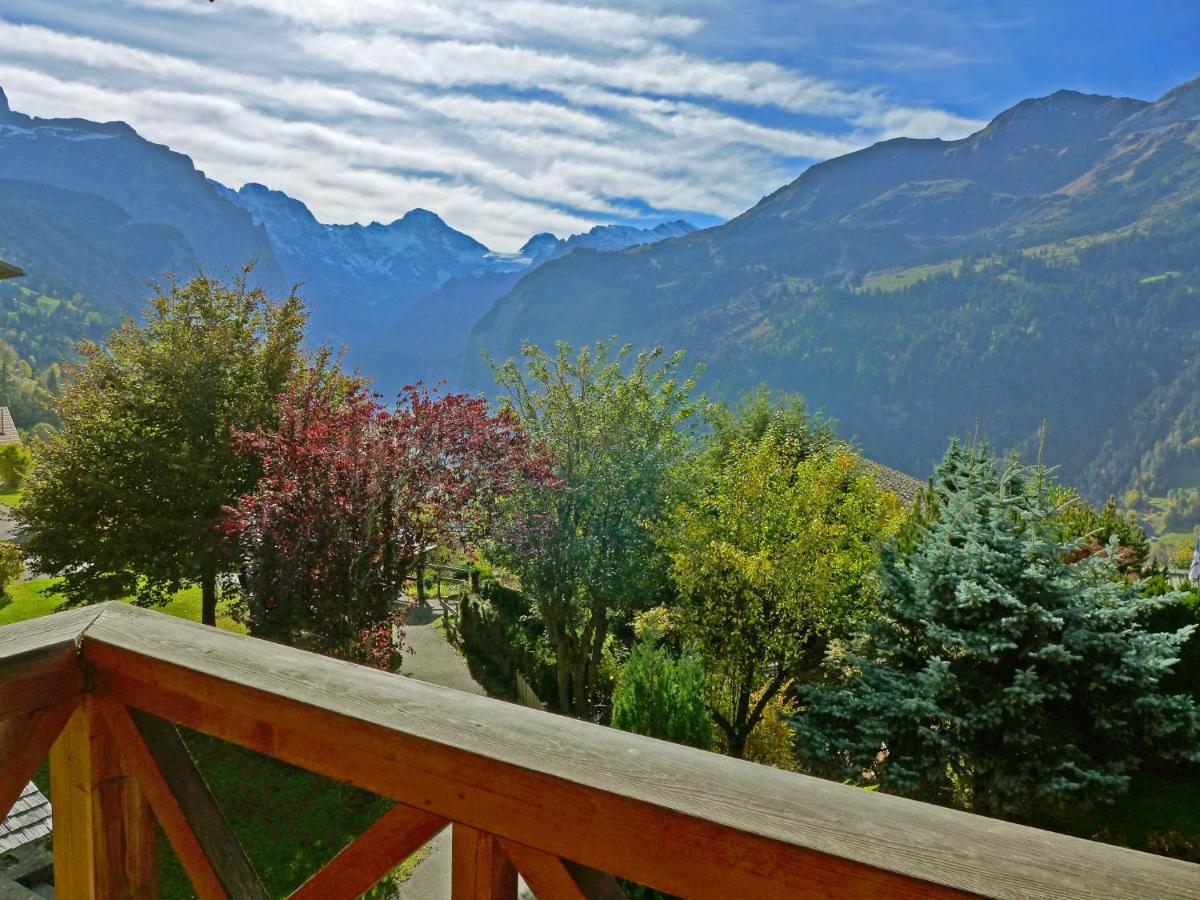 Rose-1 Appartement Wengen