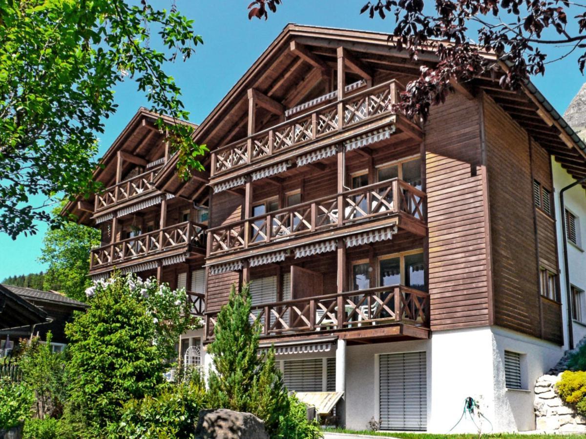 Appartement Rose-1 Wengen