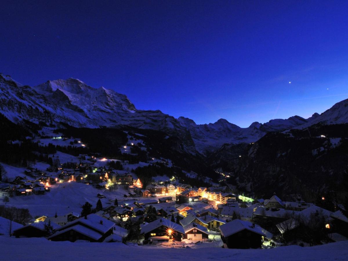 Rose-1 Appartement Wengen