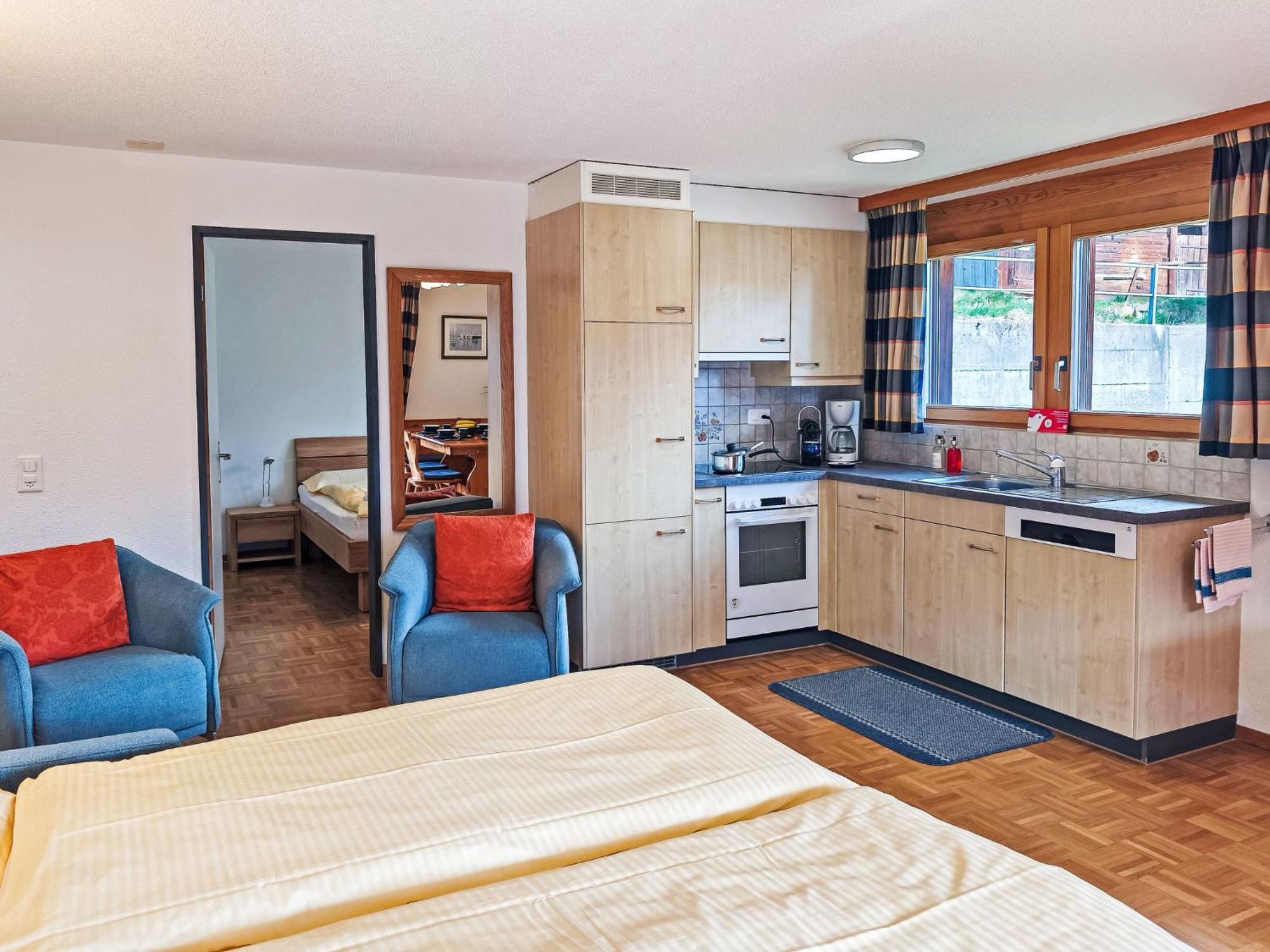 Rose-1 Appartement *