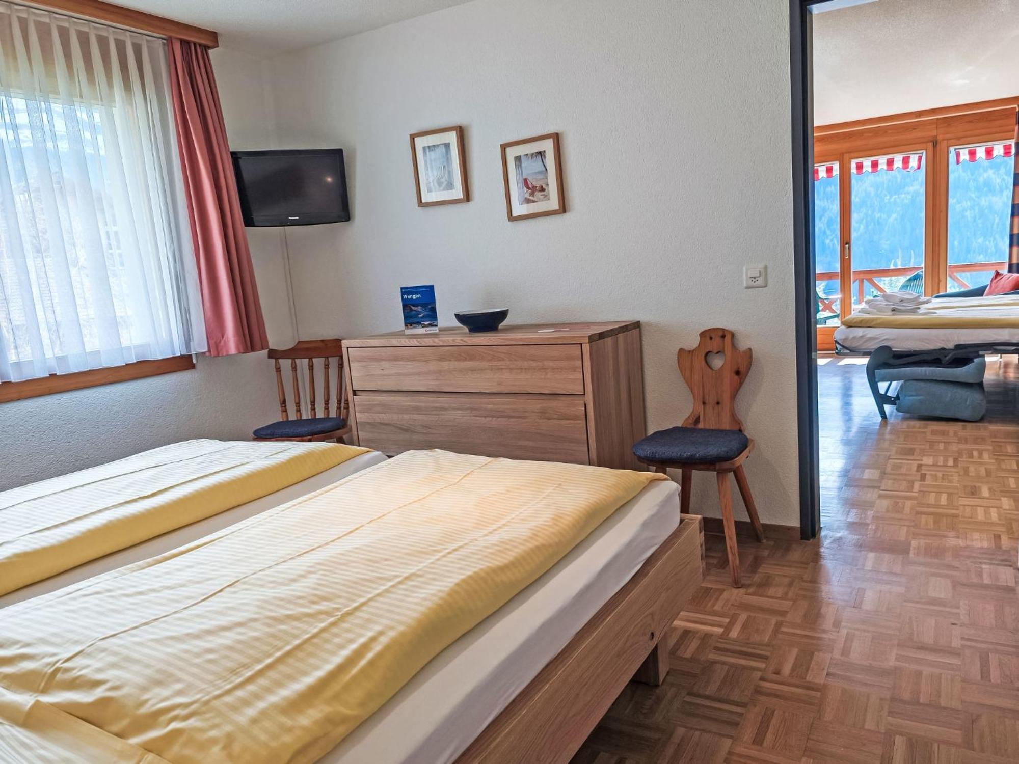 Rose-1 Appartement